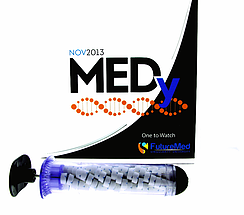 RevMedX wins MEDY award at FutureMed 2013 for disruptive technology