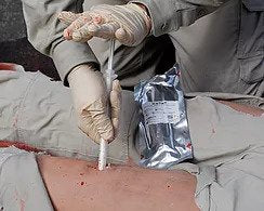 FDA clears XSTAT for gunshot and stab wound treatment